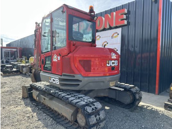 Pásové rýpadlo JCB 85Z-1 à 37500 Euros HT: obrázok 4