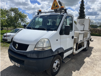 Automobilová plošina RENAULT Mascott