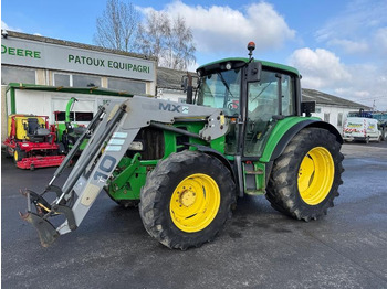 Traktor JOHN DEERE 6430