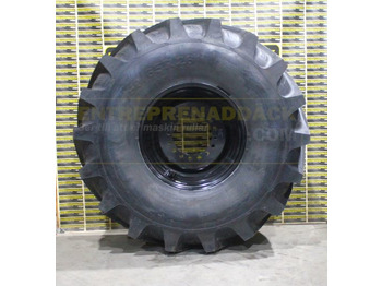 Nový Kompletné koleso pre Kolesový nakladač GTK RS200 750/65R26 TL 165D/168A8 complete wheels for all loaders! with original: obrázok 4