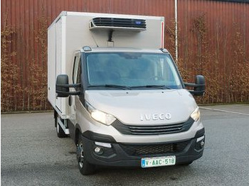 Chladiarenská dodávka IVECO Daily 35c14