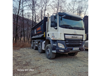 Sklápač DAF CF 450