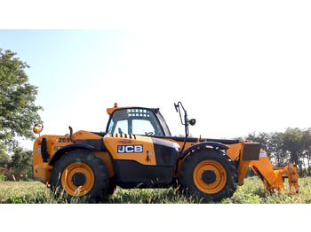 Leasing JCB 540-140 JCB 540-140: obrázok 3