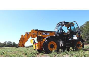 Leasing JCB 540-140 JCB 540-140: obrázok 1