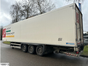 Náves chladírenské Lecitrailer Koel vries Carrier Vector, 2 Cooling units, Dhollandia: obrázok 3