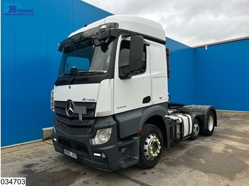 Ťahač MERCEDES-BENZ Actros 2443