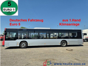 Leasing MAN Lions City A37 41 Sitz+52 Stehplätze Euro5 KLIMA MAN Lions City A37 41 Sitz+52 Stehplätze Euro5 KLIMA: obrázok 1