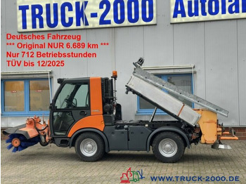 Leasing Multicar Tremo X56 Winterdienst Streuer + Besen NUR6689KM Multicar Tremo X56 Winterdienst Streuer + Besen NUR6689KM: obrázok 1