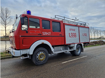 Hasičské vozidlo MERCEDES-BENZ