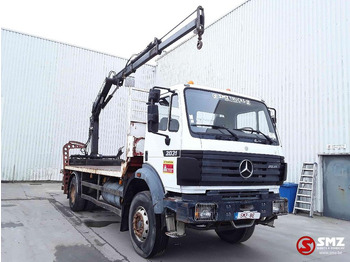 Valníkový/ Plošinový nákladný automobil MERCEDES-BENZ SK 1831