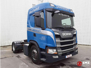 Ťahač SCANIA G 450