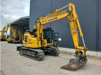 Pásové rýpadlo KOMATSU PC138US-11