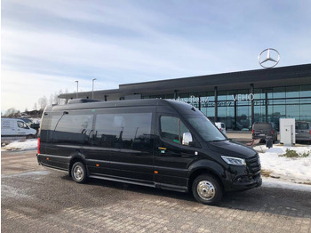 Minibus MERCEDES-BENZ Sprinter 519