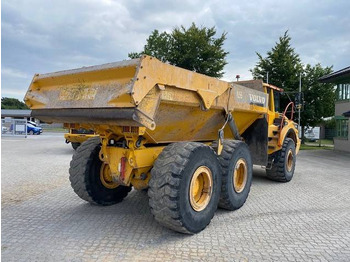 Ťahačový kĺbový damper Volvo A 25 G MIETE / RENTAL (12000502): obrázok 5