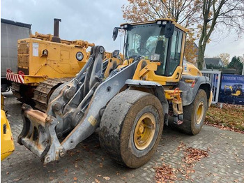 Kolesový nakladač VOLVO L120H