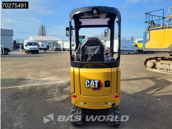 Leasing Caterpillar 301.5 Caterpillar 301.5: obrázok 5