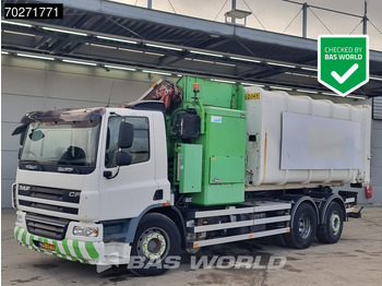 Hákový nosič kontajnerov DAF CF 75 250