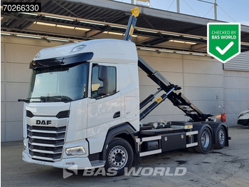 Hákový nosič kontajnerov DAF XF 480