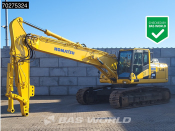 Pásové rýpadlo KOMATSU PC290LC-10