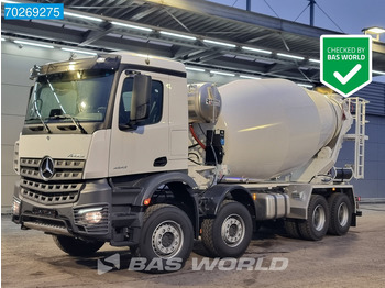 Domiešavač MERCEDES-BENZ Arocs