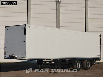 Náves skriňové Schmitz Cargobull SCB*S2 TUV 05/25 Lift+Lenkachse Tailgate LBW: obrázok 3