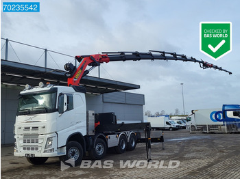 Auto s hydraulickou rukou VOLVO FH 540