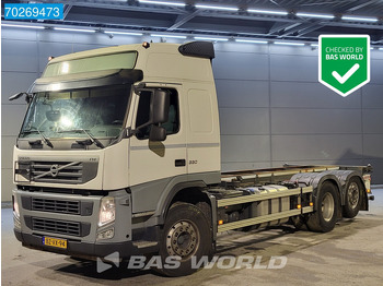 Kontejnérový podvozek/ Výměnná nástavba VOLVO FM 330