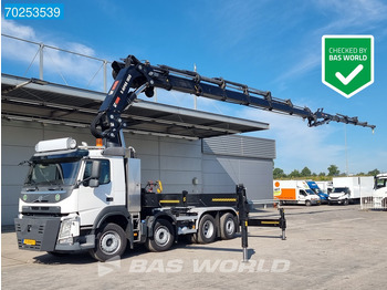 Kontejnérový podvozek/ Výměnná nástavba VOLVO FM 420