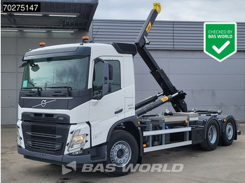 Hákový nosič kontajnerov VOLVO FM 460