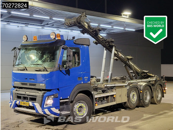 Hákový nosič kontajnerov VOLVO FM 460