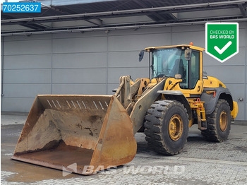 Kolesový nakladač VOLVO L120H