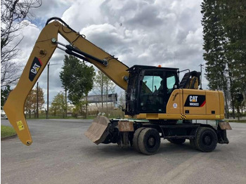 Překládkové rýpadlo CATERPILLAR MH3022