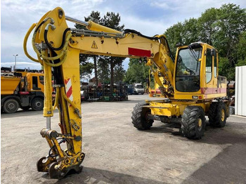 Kolesové rýpadlo Liebherr A900 C LITRONIC: obrázok 2