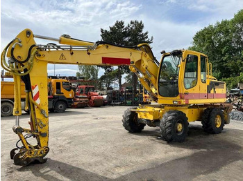 Kolesové rýpadlo Liebherr A900 C LITRONIC: obrázok 3