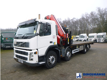 Auto s hydraulickou rukou VOLVO FM 400