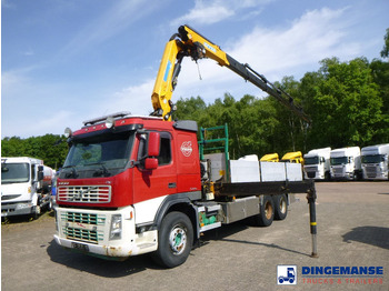 Auto s hydraulickou rukou VOLVO FM 440