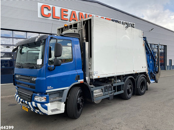 Auto na odvoz odpadu DAF CF 75 250