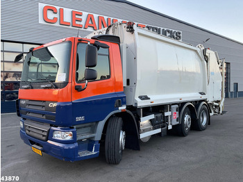 Auto na odvoz odpadu DAF CF 75 250