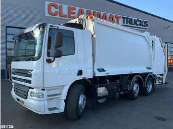 Auto na odvoz odpadu DAF CF 75 250