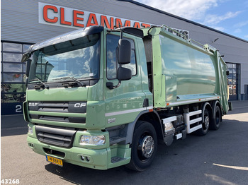 Auto na odvoz odpadu DAF CF 75 250