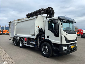 Leasing Ginaf C 3128 NF Euro 6 Hiab 21 Tonmeter laadkraan Just 106.936 Km! Ginaf C 3128 NF Euro 6 Hiab 21 Tonmeter laadkraan Just 106.936 Km!: obrázok 3