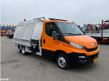 Leasing Iveco Daily 40C15 Euro 6 Terberg zijlader Iveco Daily 40C15 Euro 6 Terberg zijlader: obrázok 5