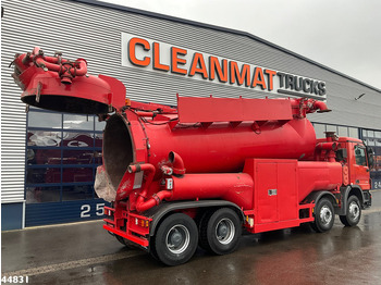 Fekálne vozidlo MERCEDES-BENZ Actros 4141