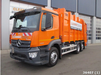 Auto na odvoz odpadu MERCEDES-BENZ Antos 2533