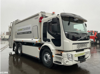 Leasing Volvo FE Electric Terberg RosRoca 20m³ ZERO EMISSION Welvaarts Weighing system Volvo FE Electric Terberg RosRoca 20m³ ZERO EMISSION Welvaarts Weighing system: obrázok 3