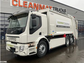 Leasing Volvo FE Electric Terberg RosRoca 20m³ ZERO EMISSION Welvaarts Weighing system Volvo FE Electric Terberg RosRoca 20m³ ZERO EMISSION Welvaarts Weighing system: obrázok 2