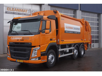 Auto na odvoz odpadu VOLVO FM 330