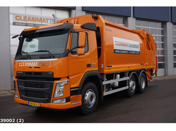 Auto na odvoz odpadu VOLVO FM 330