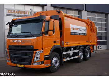 Auto na odvoz odpadu VOLVO FM 330