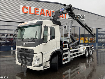 Hákový nosič kontajnerov VOLVO FM 430